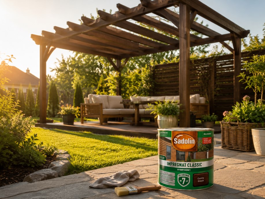 sadolin impregnat